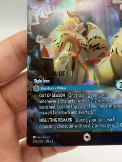 Cruella De Vil - Style Icon (Enchanted) - Fabled (9) - Image 4