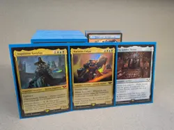 MTG Warhammer 40k Forces of the Imperium Commander Deck - 100% Complete 195166173467 - Image 2