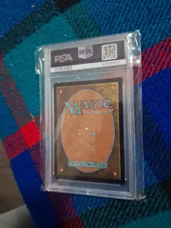 PSA 9 MTG - PIP - Sol Ring Mint- SURGE FOIL 887 Vault Boy - Image 2