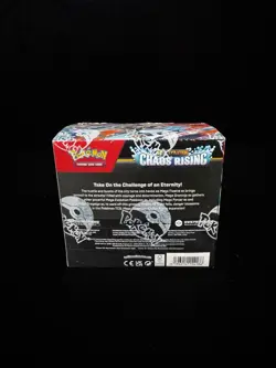 Pokemon TCG Mega Evolution Chaos Rising BOOSTER DISPLAY BOX (36 Packs) SEALED - Image 2