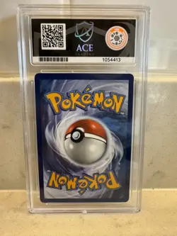 Pokemon Mega Charizard X EX Gold Hyper Rare #130 ACE 9 Mint – Phantasmal Flames - Image 3