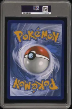 PSA 9 - 2025 Pokemon Collection VICTINI Jumbo Black Star Promo #208 (0593) - Image 2