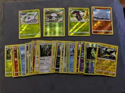 Pokemon TCG Reverse Holo/Holo Lot Of 29 Random - Image 1