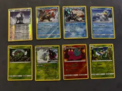 Pokemon TCG Reverse Holo/Holo Lot Of 29 Random - Image 4