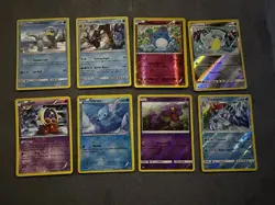 Pokemon TCG Reverse Holo/Holo Lot Of 29 Random - Image 5