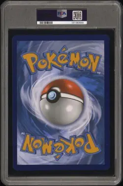PSA 9 - 2025 Pokemon Collection VICTINI Jumbo Black Star Promo #208 (0589) - Image 2