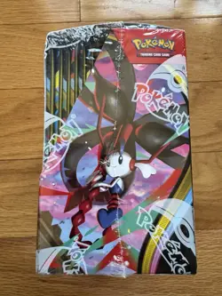 Pokemon TCG Mega Evolution Chaos Rising BOOSTER DISPLAY BOX (36 Packs) - Image 2
