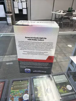 Pokemon TCG Scarlet & Violet Prismatic Evolutions Booster Bundle Factory Sealed - Image 2