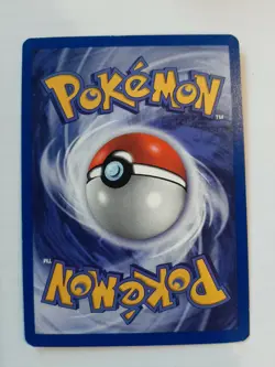 Pokemon WOTC 1st Edition Jungle Mankey 55/64 MP-HP - Image 2