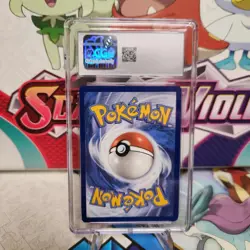 CGC 10 Torkoal 172/167 Illustration Rare - Twilight Masquerade - Pokemon TCG - Image 2