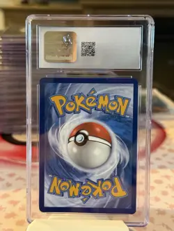 Pokemon TCG Crabominable 149/142 Stellar Crown CGC 10 - Image 2