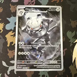 Steelix 150/132 Mega Evolution | Illustration Rare, Full Art | Pokemon TCG - Image 1