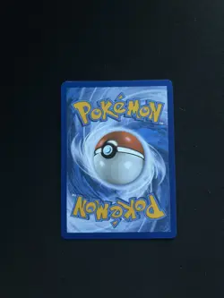 Ninetales (#2) EX 038/165 Scarlet & Violet 151 Holo Double Rare Pokemon NM - Image 2
