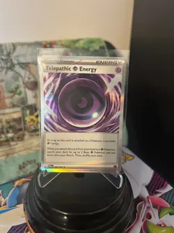 Pokemon TCG - Telepathic Energy (Holo) - Perfect Order - 88/88 - Rare - Image 1