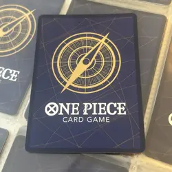 One Piece Card TCG - Uta (OP09-002) Welcome Pack Vol 2 English Card - Image 2