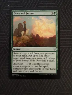 mtg once and future throne of eldraine - Image 1