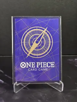 Monkey D. Luffy Gear 5 SEC Alt Art Parallel OP05-119 One Piece Card Game - Image 2