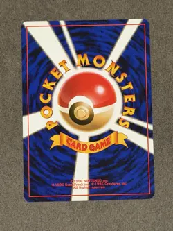 💥Psyduck No. 054 Common Fossil Pokemon Card TCG Japanese - Image 2