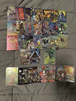 Card Lot FOR BUYER - Image 1