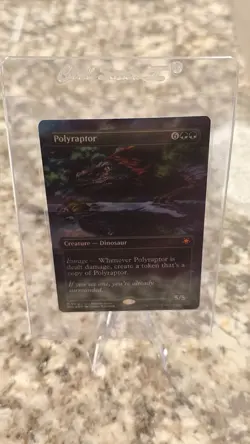 Polyraptor (Borderless) Special Guests Foil - Image 3