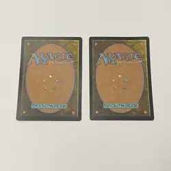 2x Den of the Bugbear Adventures in the Forgotten Realms Regular Mtg D&D MP - Image 2