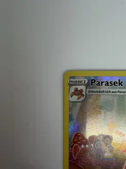 Pokemon Parasek FullArt TG01/TG30 - Deutsch - Verlorener Ursprung - NM/NM+ - Image 3