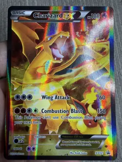 Charizard EX - XY121 - XY Black Star Promo - Full Art - Pokemon TCG - Image 1