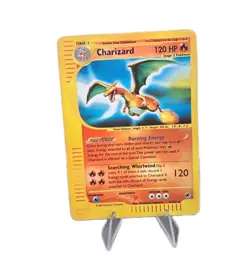 2002 Pokemon TCG Charizard Expedition 6/165 Reverse Holo Vintage ♡ - Image 1
