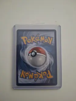 Mega Hawlucha Ex 283 Ultra Rare Pokemon Card Near Mint - Image 2