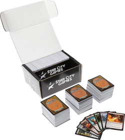 Star City Games 1000 Assorted Magic: The Gathering Cards Gold Collection,... - Image 3