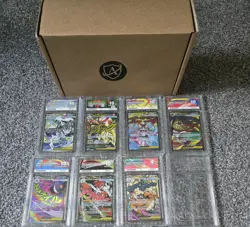 Pokemon Ascended Heroes Mega Attack Rare Sequential Art Set ACE 10 One 9 L@@K 😊 - Image 1