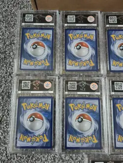 Pokemon Ascended Heroes Mega Attack Rare Sequential Art Set ACE 10 One 9 L@@K 😊 - Image 5