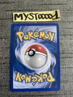 Carte Pokemon Brouhabam 3/106 Holo Ex Emeraude Francais Occasion - Image 2