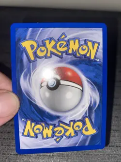 Carte Pokemon Brouhabam 3/106 Holo Ex Emeraude Francais Occasion - Image 4