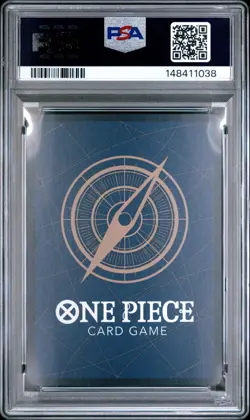 2025 ONE PIECE 3RD ANNIVERSARY! TREASURE CAMPAIGN PACK PORTGAS D. ACE PSA 9🔥🔥 - Image 2
