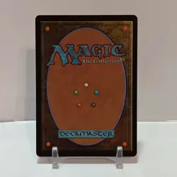 Magic The Gathering Abrade #327 Borderless NM Foundations - Image 2