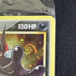 HD GALAXY SWIRL 🌀💫 Greninja SWSH144 Gold Star Celebration Pokemon Card - Image 2