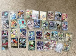【CHR x 36 Lot 】Japanese CHR/AR/SAR Cards 36 Bulk Lot Pokemon TCG Lots - Image 1
