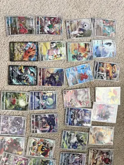 【CHR x 36 Lot 】Japanese CHR/AR/SAR Cards 36 Bulk Lot Pokemon TCG Lots - Image 2