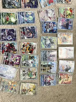 【CHR x 36 Lot 】Japanese CHR/AR/SAR Cards 36 Bulk Lot Pokemon TCG Lots - Image 3