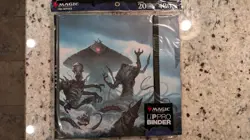 Modern Horizons 3 Eldrazi Storm 12-Pocket PRO-Binder for Magic: The Gathering - Image 1