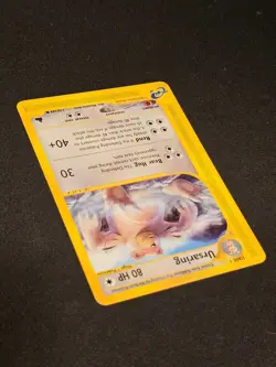 Pokemon TCG Ursaring 110 Skyridge Mint Near Mint (non-holo) - Image 3