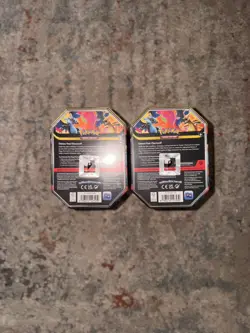 Pokemon TCG: Mega Charizard ex Tin X & Y - Phantasmal Flames - New & Sealed✅ - Image 3