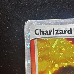 Pokemon Charizard EX Holo 105/112 EX Fire Red Leaf Green 2004 UK seller - Image 5