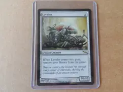 Magic The Gathering Leveler Mirridon - Image 1