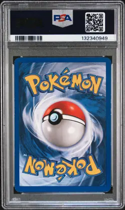 2000 POKEMON ROCKET #3 DARK BLASTOISE-HOLO PSA 6 - Image 2