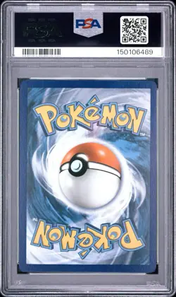 2015 POKEMON XY ANCIENT ORIGINS #38 WOOPER-REVERSE FOIL PSA 9 Pop 5 New Cert - Image 2
