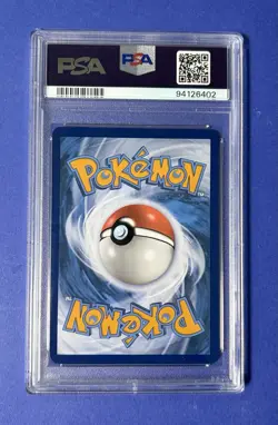 2023 Pokemon PAL EN Super Rod Hyper Rare #276 PSA 10 GEM MT - Image 2