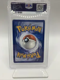 2024 POKEMON SVP EN-SV BLACK STAR PROMO #159 MAGNETON PSA 9 - Image 2