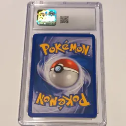 Pokemon Minun CGC 7.5 POP Series 3 Cosmos Holo 4/17 English 2006 50 HP - Image 2